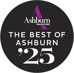 Ashburn Magazine The Best of Ashburn '25 Award