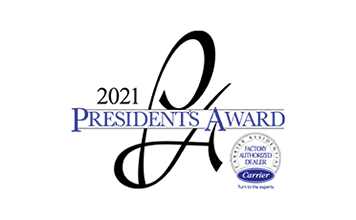 2021 President Award