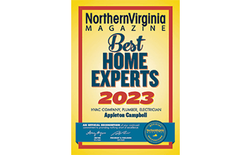 Northern Virginia Magazine Award 2023